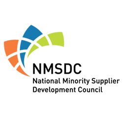 National minority supplier development council logo.